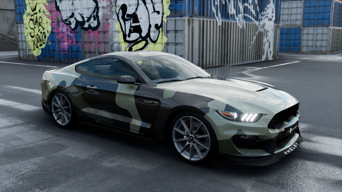 Cunning Disguise Matte Car Vinyl Wrap SGS Camouflage Car Film
